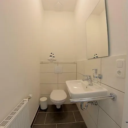 Σπίτι διακοπών Kw4b Haus Cati Dorumer Neufeld