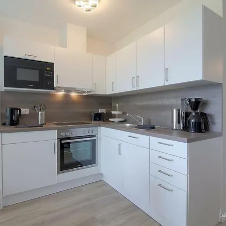 Σπίτι διακοπών Kw4b Haus Cati Dorumer Neufeld